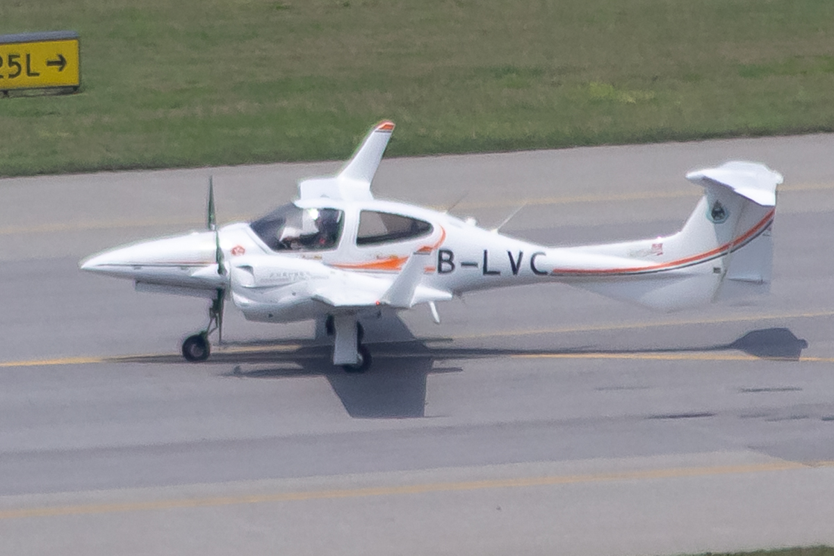 HB-LVC/HBLVC Private Diamond DA42NG Twin Star Photo by JLRAviation - AVSpotters.com