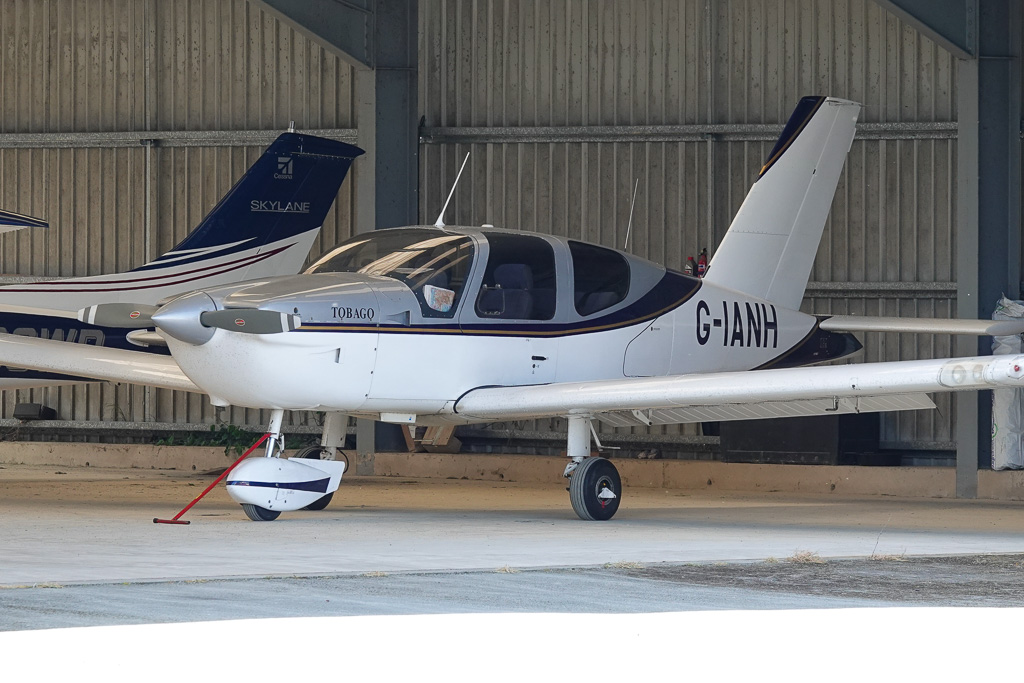 G-IANH/GIANH Private SOCATA TB Family Airframe Information - AVSpotters.com