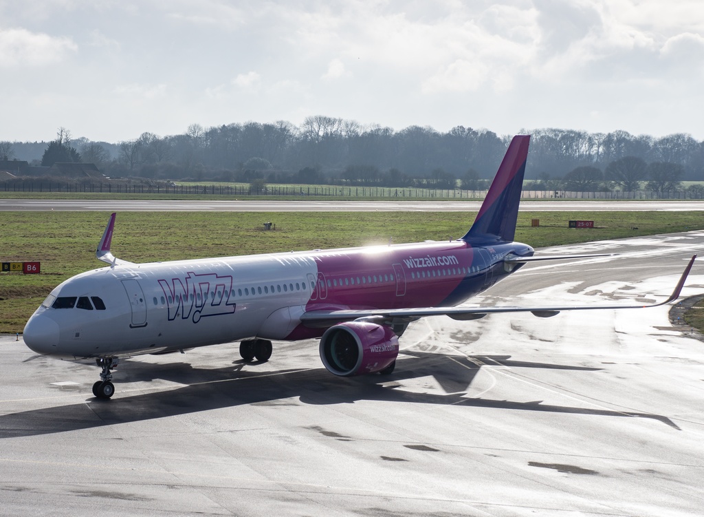 G-WUKS/GWUKS Wizz Air UK Airbus A321-271nx Photo by Ayronautica - AVSpotters.com