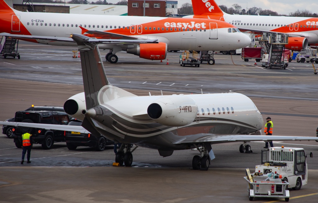 F-HFKD/FHFKD Corporate Embraer ERJ-135BJ Legacy Photo by Ayronautica - AVSpotters.com