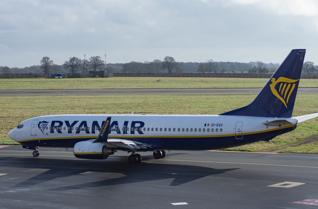 EI-EGC/EIEGC Ryanair Boeing 737-8AS(WL) Photo by Ayronautica - AVSpotters.com