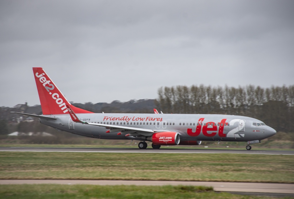 G-GDFR/GGDFR Jet2 Boeing 737-8Z9(WL) Photo by Ayronautica - AVSpotters.com