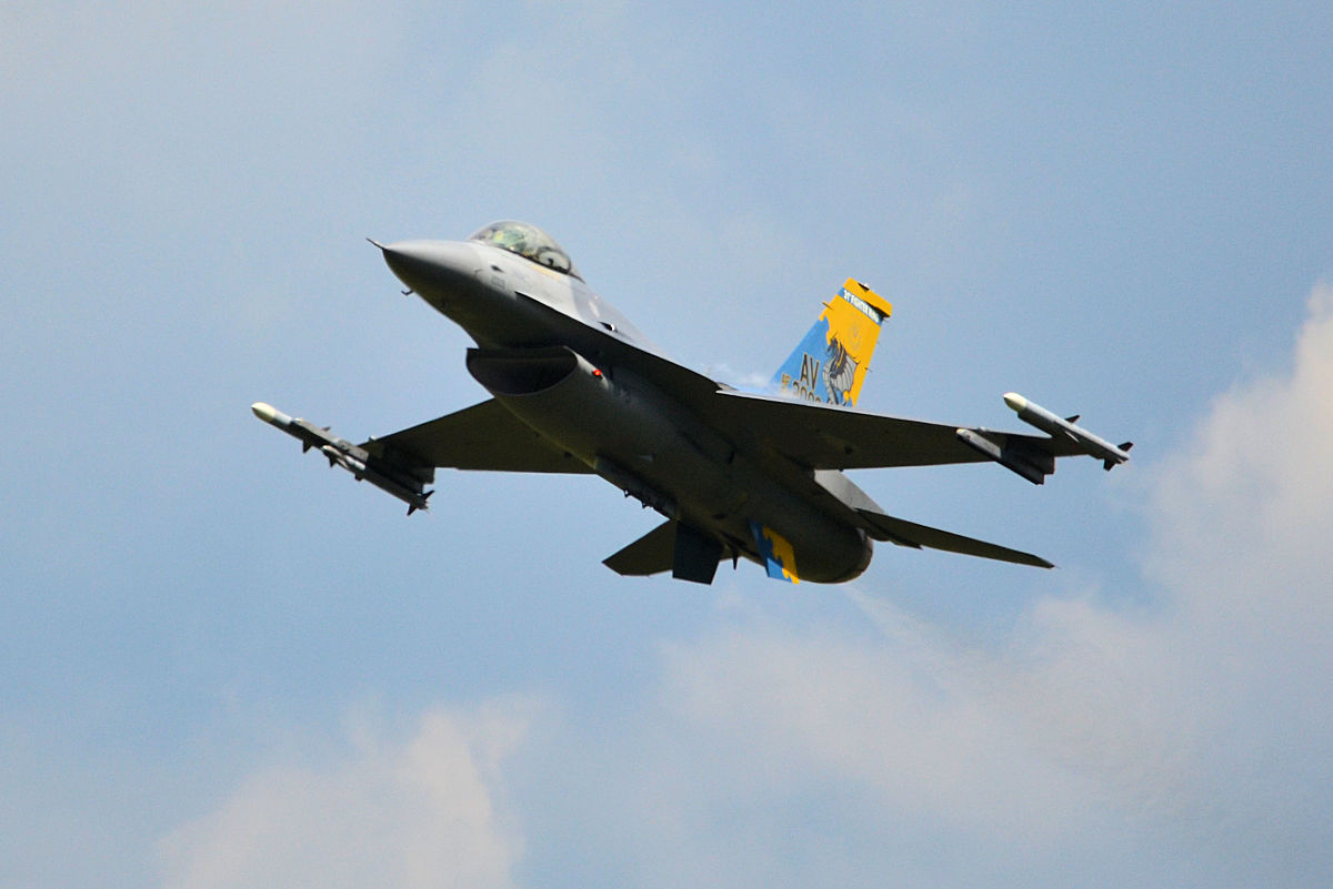 89-0029/890029 Turkish Air Force General Dynamics F-16C Fighting Falcon Photo by Warthog1 - AVSpotters.com